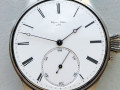 Антикварные наручные часы-хронометр ulysse nardin no 3353 "Savage"