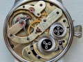 Антикварные наручные часы-хронометр ulysse nardin no 3353 "Savage"