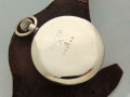 Раритетные военные карманно-наручные часы "Record" c военной маркировкой gstp