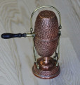 Антикварная яхтенная кофеварка с горелкой