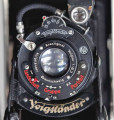 Антикварный фотоаппарат "Voigtlander bessa"