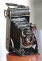 Антикварный фотоаппарат "Voigtlander bessa"