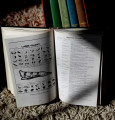 Винтажная поваренная книга в 5 томах "Любимые рецепты Америки"