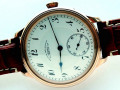 Антикварные наручные часы "Glashutte original"