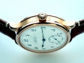 Антикварные наручные часы "Glashutte original"