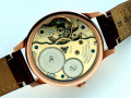 Антикварные наручные часы "Glashutte original"