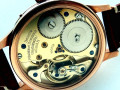 Антикварные наручные часы "Glashutte original"