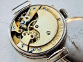 Раритетные наручные артельные часы "Longines"
