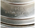 Старинный самовар ГМЗ "Кольчуга"