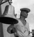 Антикварная рында с боевого корабля "СЛАВНЫЙ"