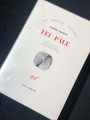 Книга с рукописным пожеланием, рисунком Вере Слоним с автографом Владимира Набокова