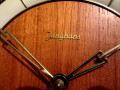 Антикварные настенные часы Junghans