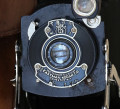 Старинная фотокамера "EASTMAN KODAK" в оригинальном футляре