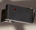 Старинная фотокамера "EASTMAN KODAK" в оригинальном футляре