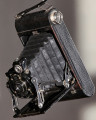 Старинная фотокамера "EASTMAN KODAK" в оригинальном футляре