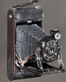 Старинная фотокамера "EASTMAN KODAK" в оригинальном футляре