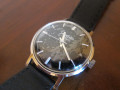 Немецкие наручные часы "Glashutte"