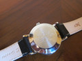 Немецкие наручные часы "Glashutte"