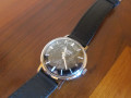 Немецкие наручные часы "Glashutte"