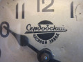 Старинные настенные часы