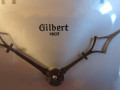 Старинные каминные часы Gilbert