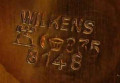 Кувшин позолота WILKENS