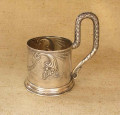 Подстаканник Серебро СССР Платиноприбор