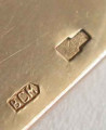 Знак "70 лет ЧТЗ"