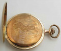 Часы золотые MOVADO карманные