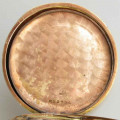 Часы золотые MOVADO карманные