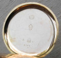 Часы золотые MOVADO  карманные