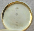 Карманные часы, MOERIS, золото 585 проба, Швейцария. 90 грамм, 52мм. 1920Е гг.