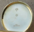 Карманные часы, MOERIS, золото 585 проба, Швейцария. 90 грамм, 52мм. 1920Е гг.