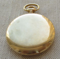 Карманные часы, MOERIS, золото 585 проба, Швейцария. 90 грамм, 52мм. 1920Е гг.
