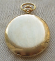 Карманные часы, MOERIS, золото 585 проба, Швейцария. 90 грамм, 52мм. 1920Е гг.