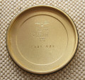 Наручные часы, LONGINES, ЛОНЖИН, Швейцария, золото 750 проба, 107.4 грамма, 1992г.,  сигнатура на циферблате КИМ ИР СЕН ( подарок от Ким Ир Сена), механика, автоподзавод.