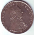 Талер 1795 года Зальцбург