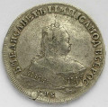 РУБЛЬ 1746 год