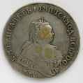 РУБЛЬ 1746 год