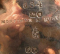Сливочник MORTIMER & HUNT