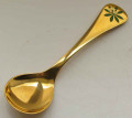 Ложка серебряная GEORG JENSEN 1975 год