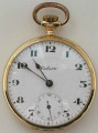 Часы антикварные Victoire  CHRONOMETRE  спираль Бреге