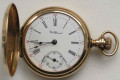Часы антикварные American Waltham Watch Company