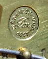 Часы карманные SISTEM GLASHUTTE