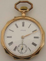 Часы карманные SURETE FABRIQUE MOVADO