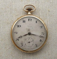 Часы карманные JW Benson London