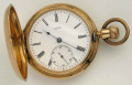 Часы карманные Julius ASSMANN GLASHUTT