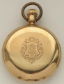Часы карманные Julius ASSMANN GLASHUTT