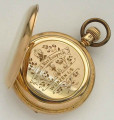 Часы карманные Julius ASSMANN GLASHUTT