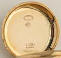 Часы карманные Julius ASSMANN GLASHUTT